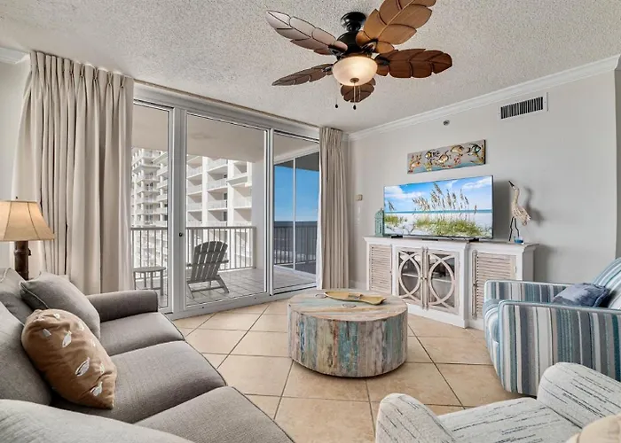 Apartment Club A1502-updated Beachfront Corner Unit Wamazing Views Gulf Shores