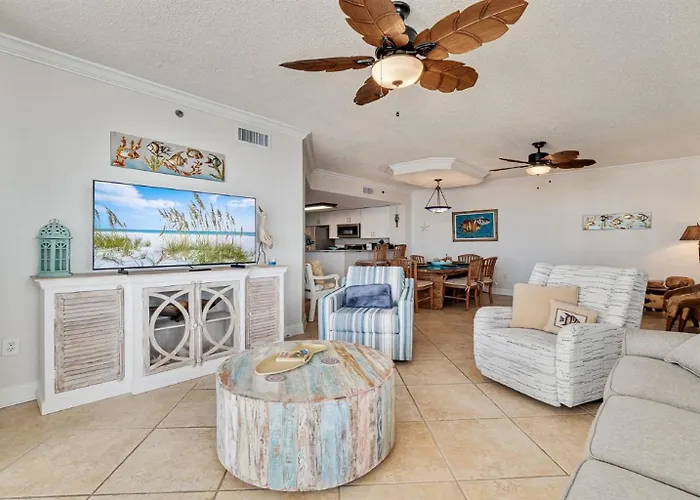 Club A1502-updated Beachfront Corner Unit Wamazing Views Apartment Gulf Shores