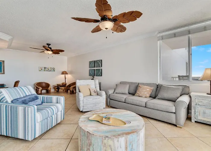 Club A1502-updated Beachfront Corner Unit Wamazing Views * Gulf Shores