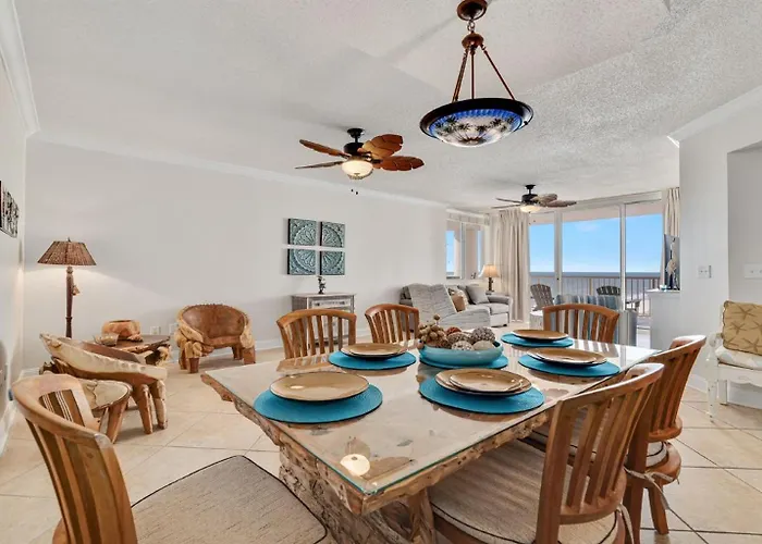 Club A1502-updated Beachfront Corner Unit Wamazing Views Apartment Gulf Shores