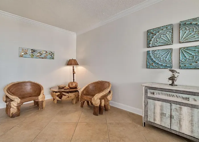 Club A1502-updated Beachfront Corner Unit Wamazing Views * Gulf Shores