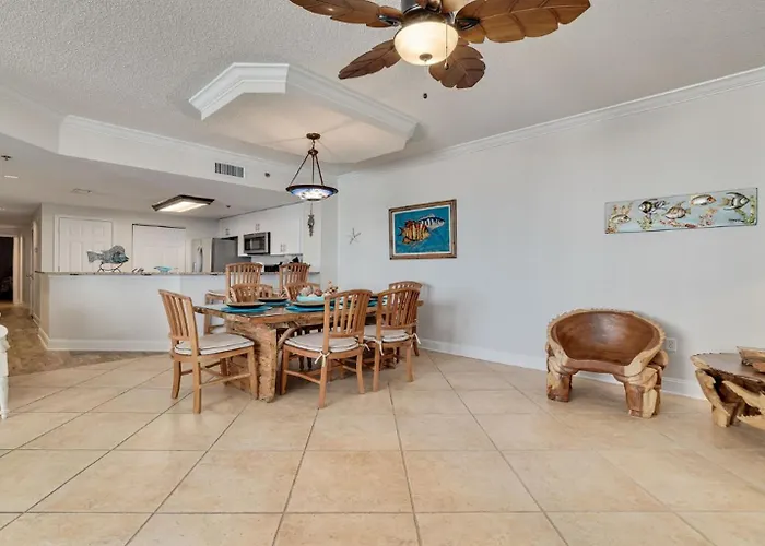 Club A1502-updated Beachfront Corner Unit Wamazing Views Apartment Gulf Shores