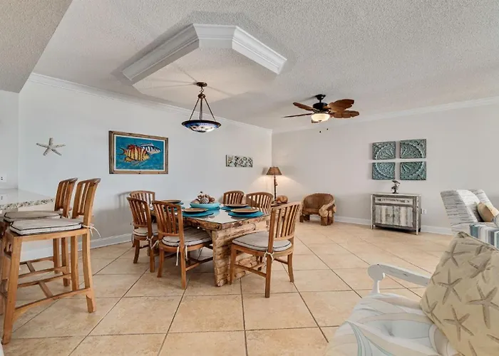 Apartment Club A1502-updated Beachfront Corner Unit Wamazing Views Gulf Shores