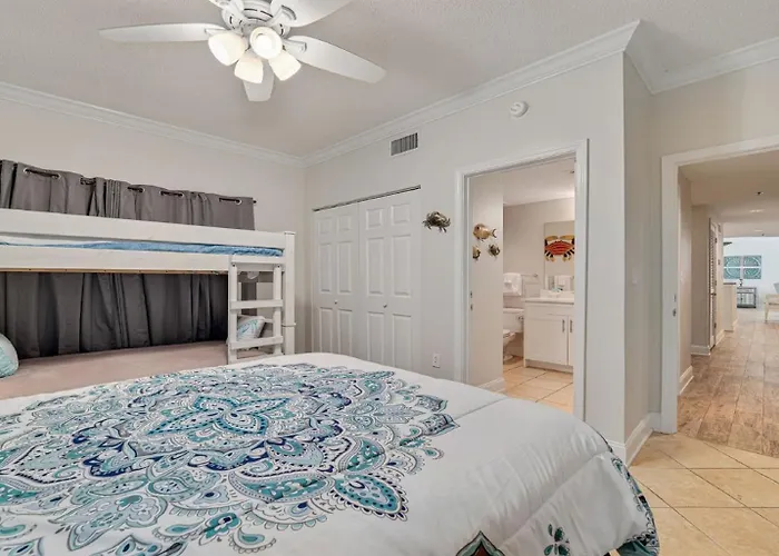 Club A1502-updated Beachfront Corner Unit Wamazing Views Apartment Gulf Shores