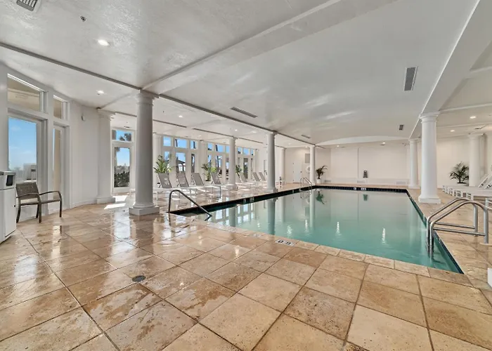 Club A1502-updated Beachfront Corner Unit Wamazing Views *