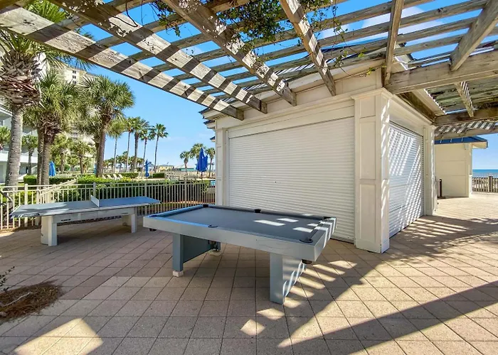 Club A1502-updated Beachfront Corner Unit Wamazing Views * Gulf Shores