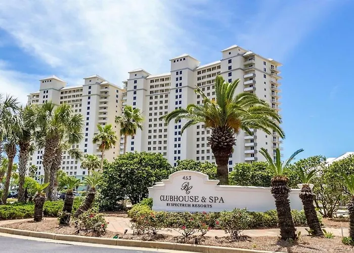 Club A1502-updated Beachfront Corner Unit Wamazing Views * Gulf Shores